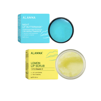 Alanna Lightening Lipcare Combo for Men -Combo Mytrendzcart