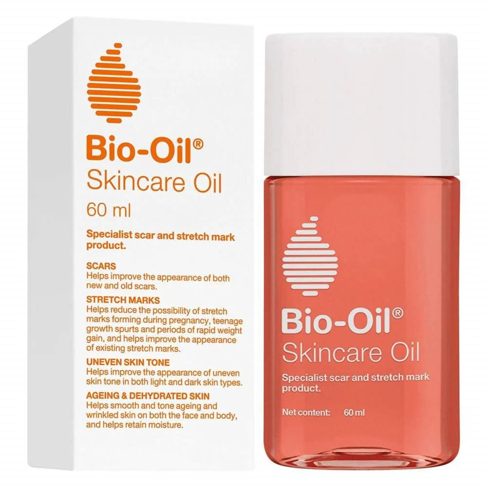 Bio Oil Skincare Oil, Moisturizer for Scars and Stretchmarks Mytrendzcart