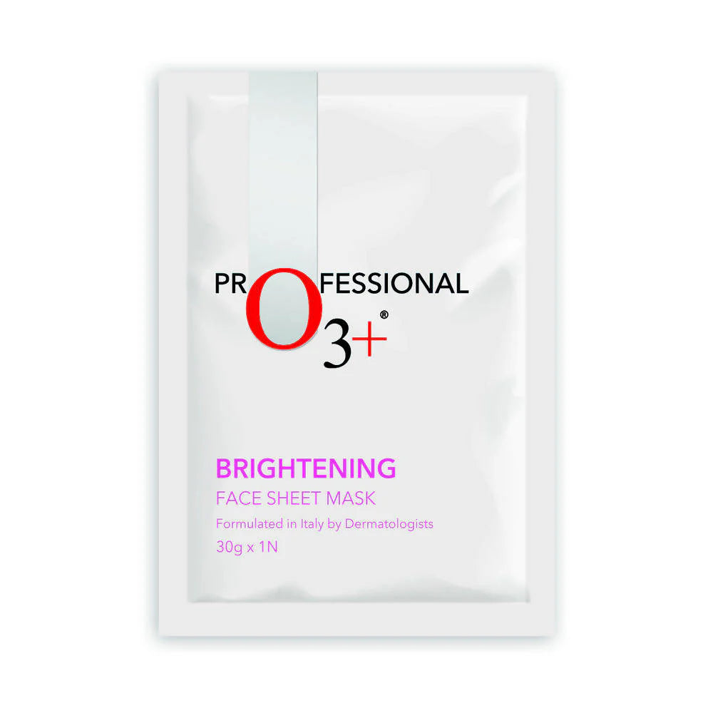 Professional O3+ Brightening Face Sheet Mask -30 gm Mytrendzcart