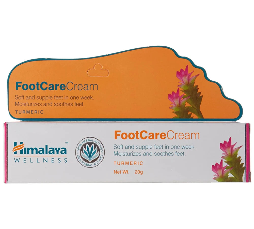 Himalaya Herbals Foot Care Cream -20 gm Mytrendzcart