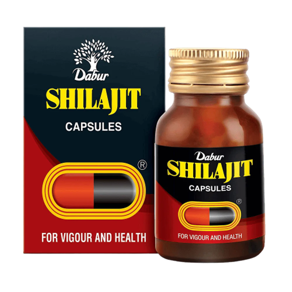 Dabur SJ Caps -30 Capsules Mytrendzcart