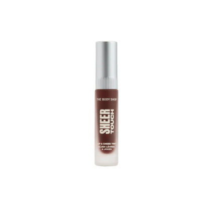 The Body Shop Sheer Touch Lip & Cheek Tint- Power -8 ml Mytrendzcart