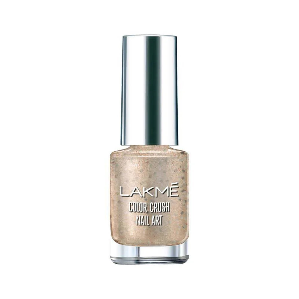 Lakme Color Crush Nail Art P1 - Multicolor Mytrendzcart