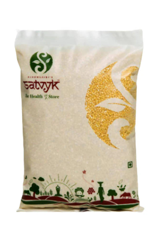 Siddhagiri's Satvyk Organic Foxtail Millet -500 gm Mytrendzcart