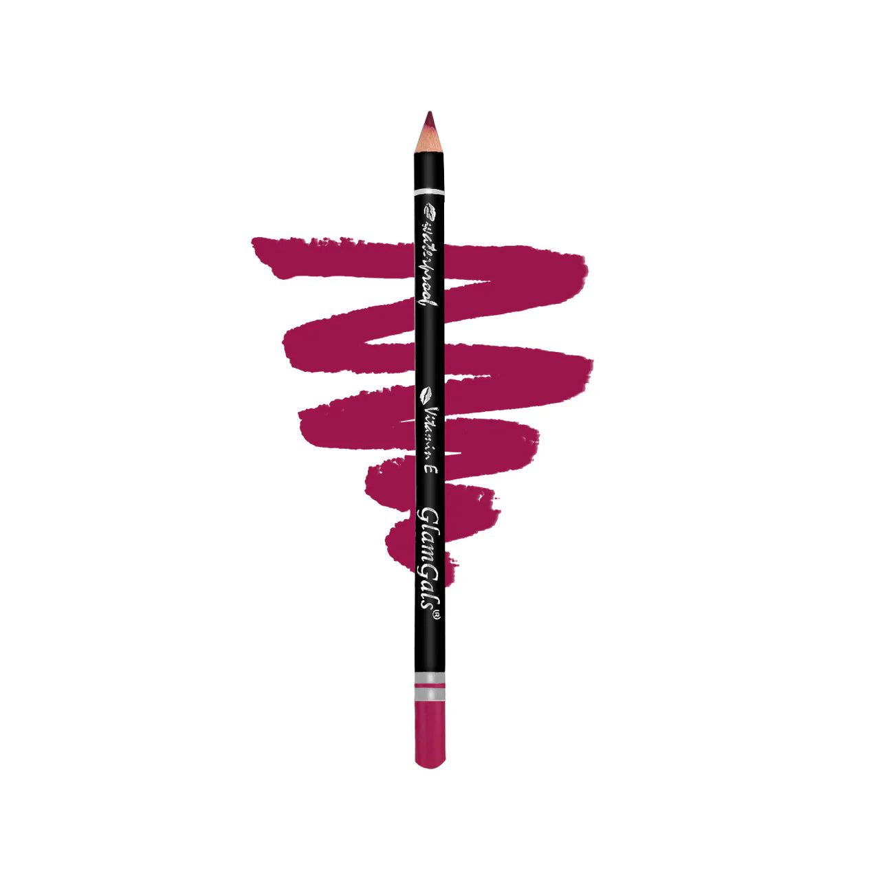 Glamgals Hollywood-U.S.A Lip Liners (Magenta) -1.2 gm Mytrendzcart