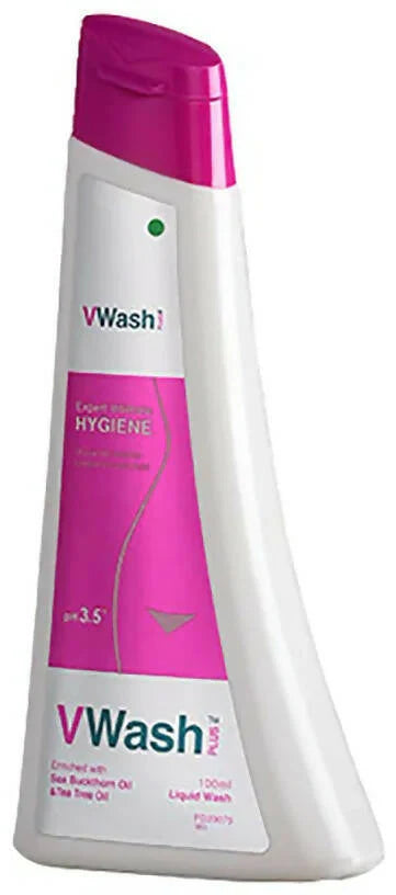 VWash Plus Expert Intimate Hygiene -100 ml Mytrendzcart