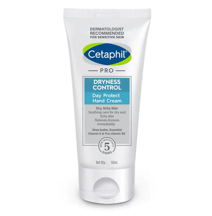 Cetaphil Pro Dryness Control Day Protect Hand Cream -50 ml Mytrendzcart