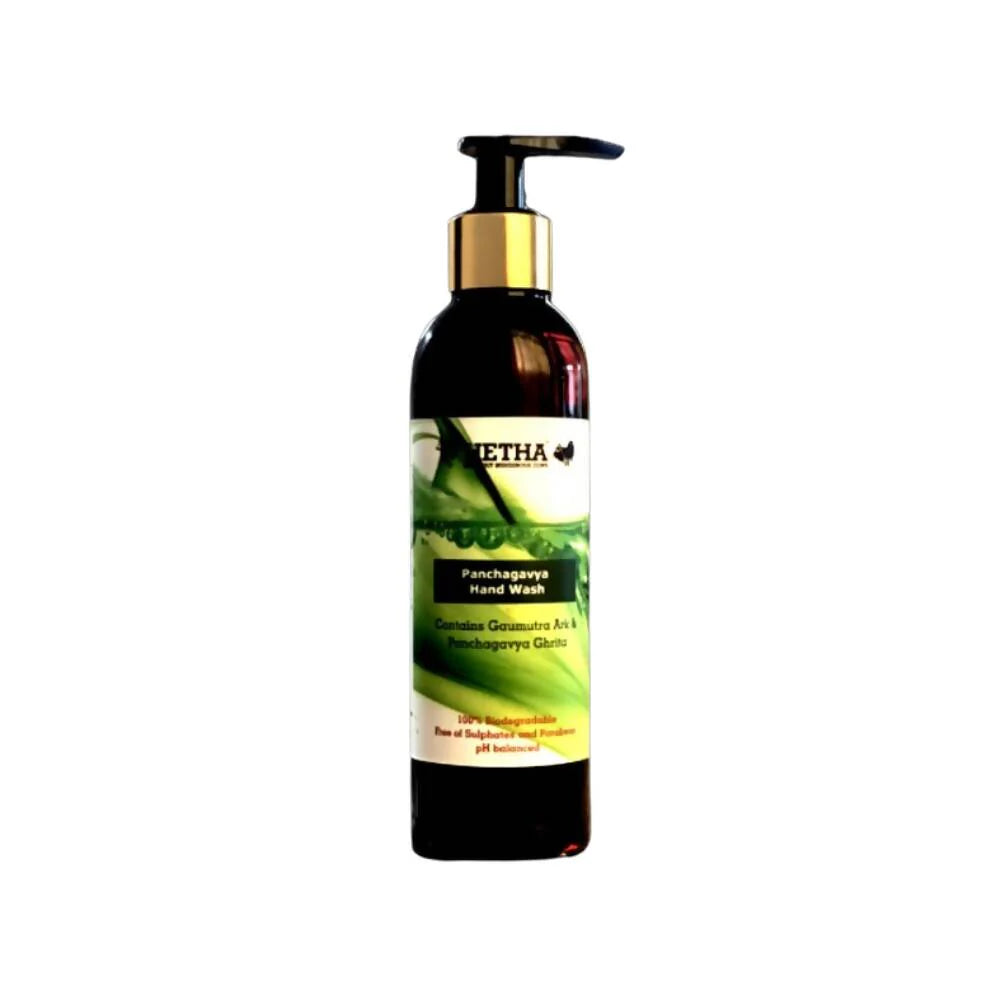 Hetha Panchgavya Hand Wash -200 ml Mytrendzcart