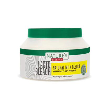 Nature's Essence Lacto Bleach Remedy For Tan Removal -100 gm Mytrendzcart