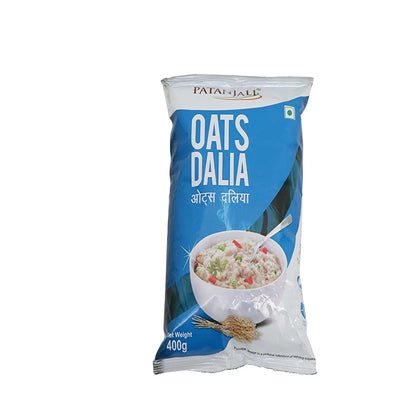 Patanjali Oats Dalia -200 gm Mytrendzcart