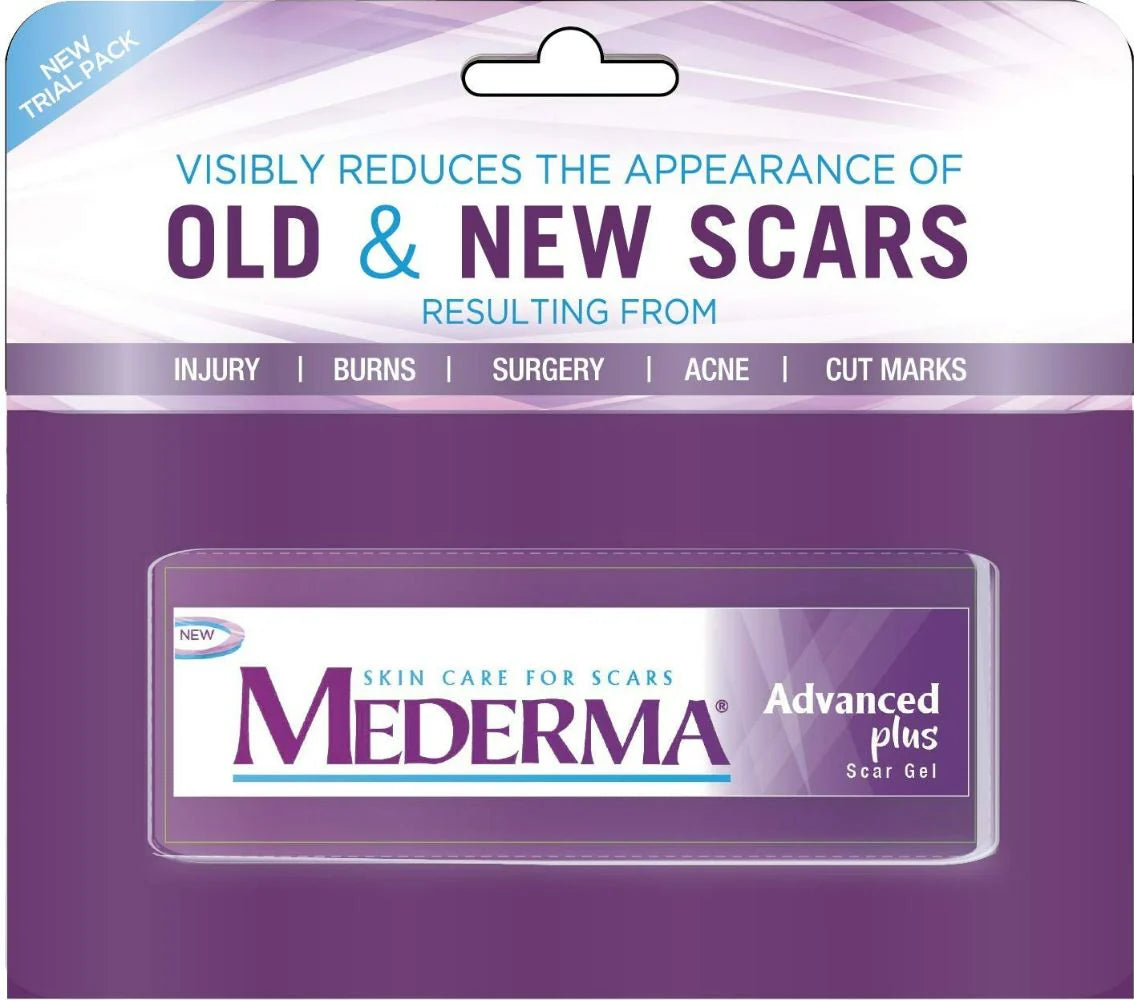 Mederma Advanced Plus Scar Gel -5 gm Mytrendzcart