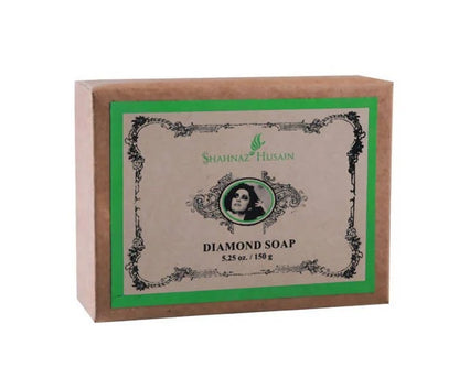 Shahnaz Husain Diamond Soap -150 gm Mytrendzcart