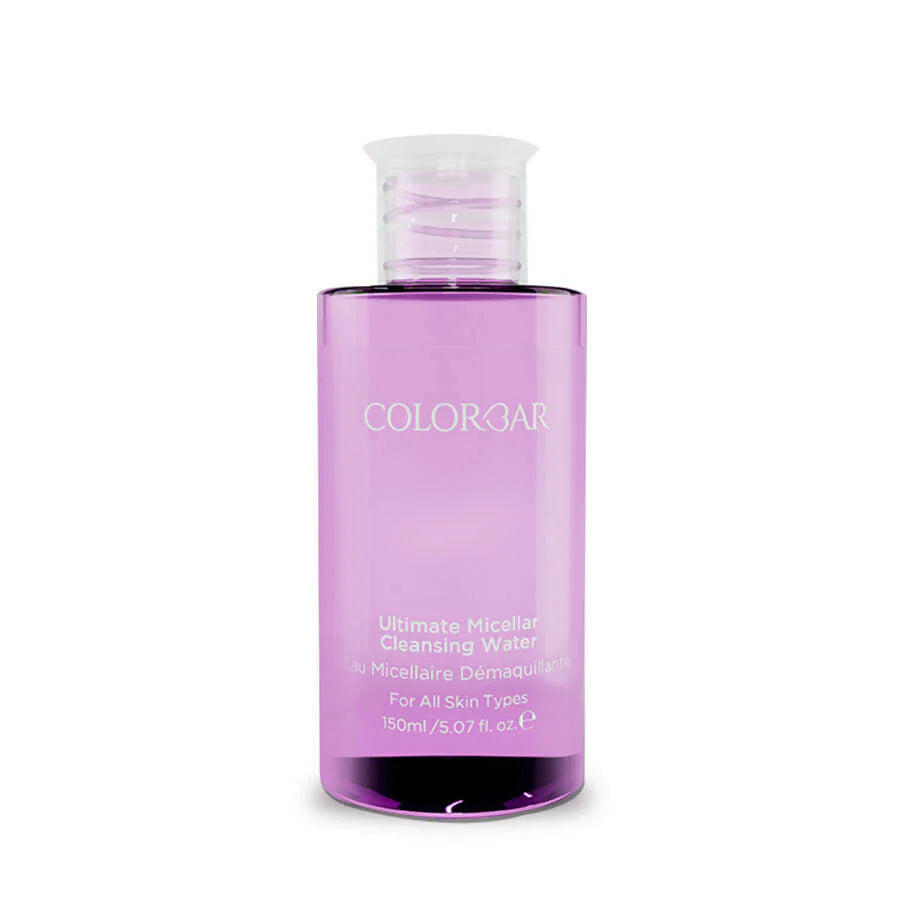 Colorbar Ultimate Micellar Water -150 ml Mytrendzcart