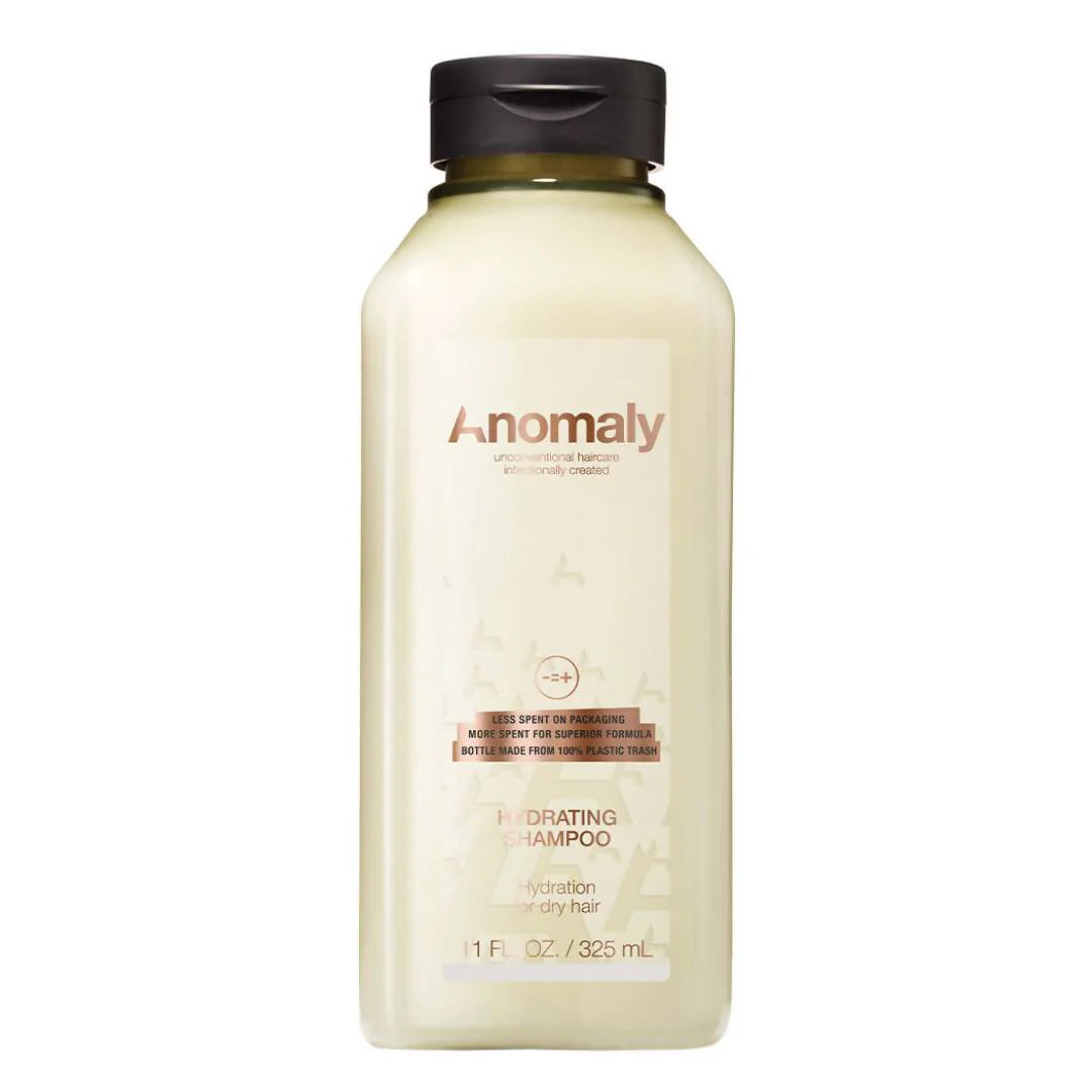 Anomaly by Priyanka Chopra Hydrating Shampoo With Aloe Vera & Coconut Oil, Hydration For Dull & Dry Hair -325 ml Mytrendzcart