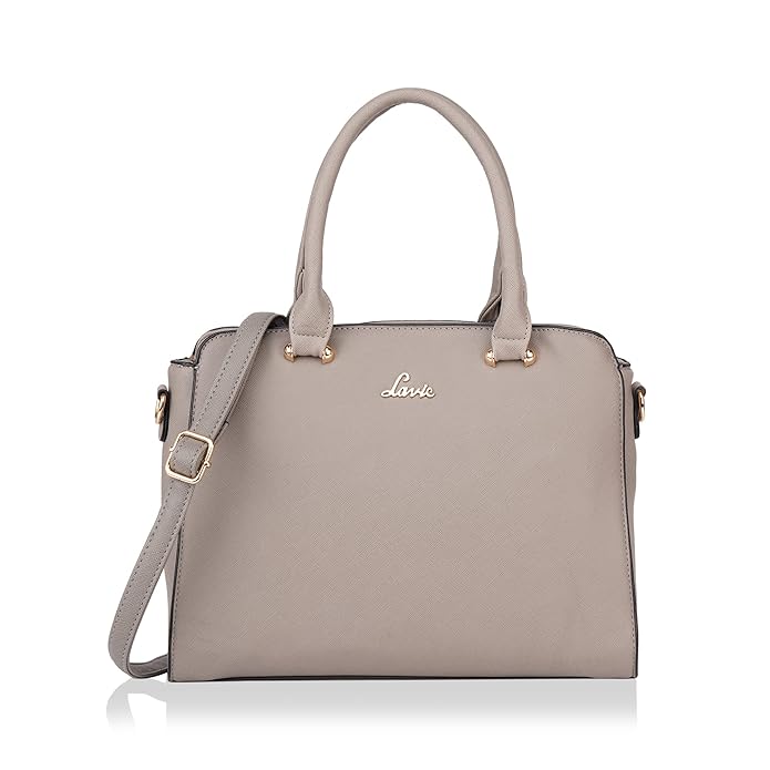 Lavie Women's Ushawu Medium Satchel Bag | Ladies Purse Handbag - Mytrendzcart