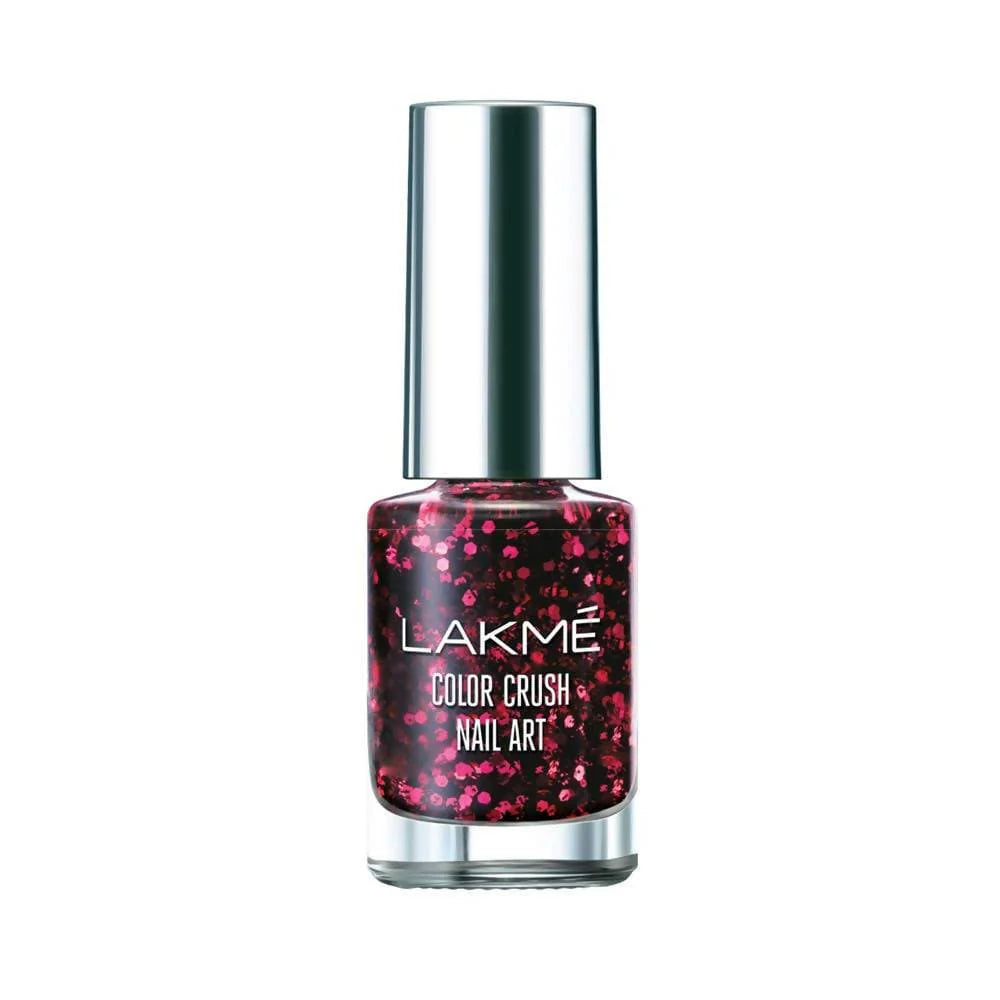 Lakme Color Crush Nail Art - G4 Mytrendzcart