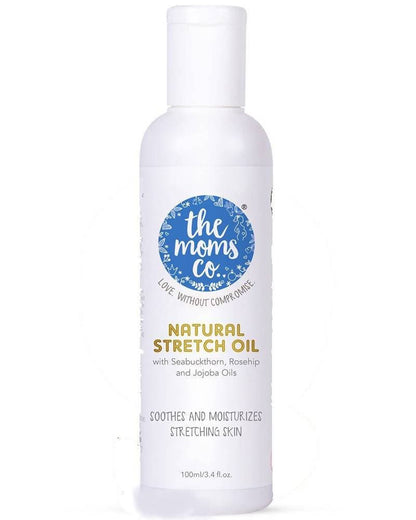 The Moms Co Natural Stretch Oil Mytrendzcart