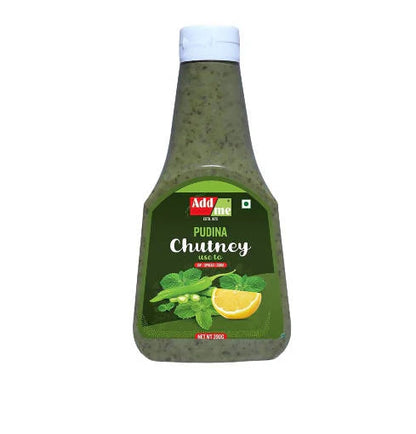 Add Me Amle Pudina Chutney -390 gm Mytrendzcart