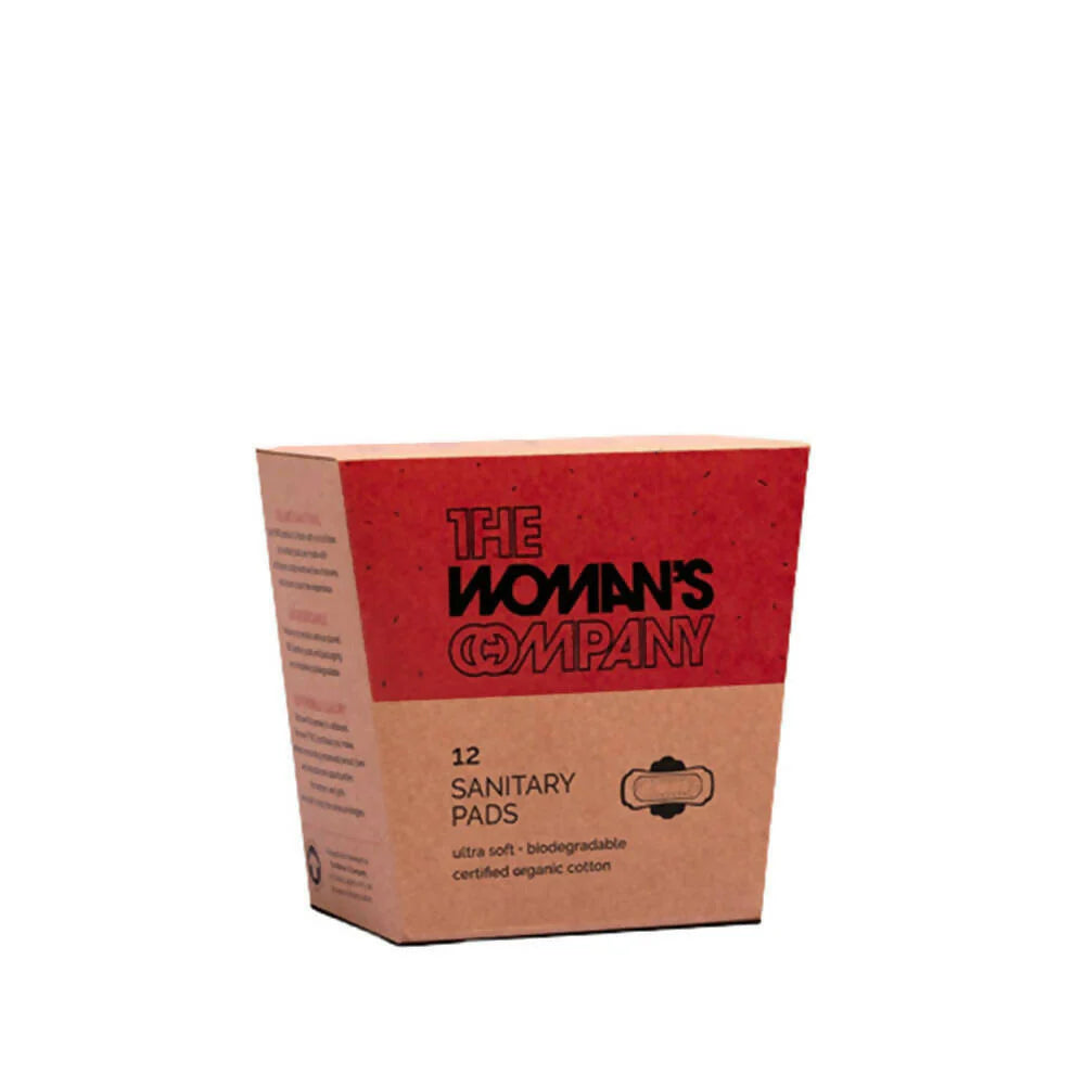 The Woman's Company Night Pads -12 pcs Mytrendzcart