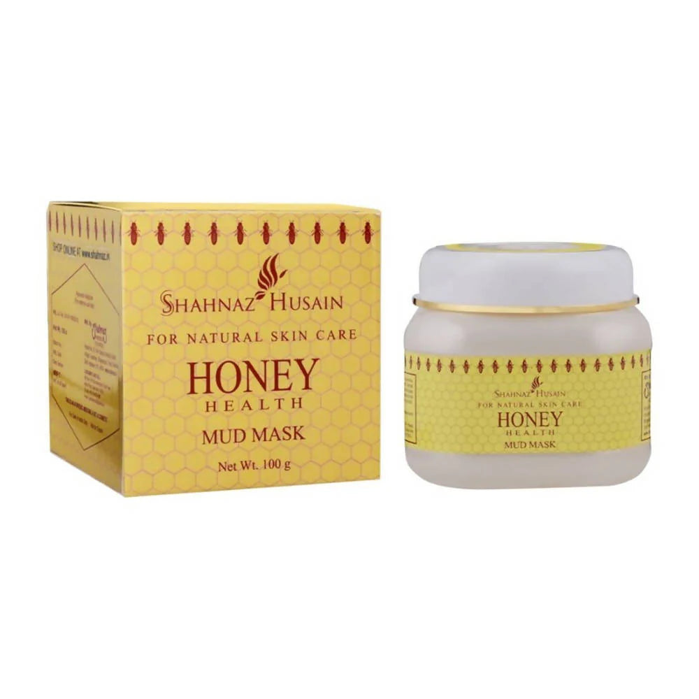 Shahnaz Husain Honey Health Mud Mask -100 gm Mytrendzcart