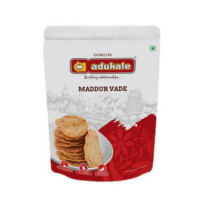 Adukale Maddur Vade -180 gm Mytrendzcart