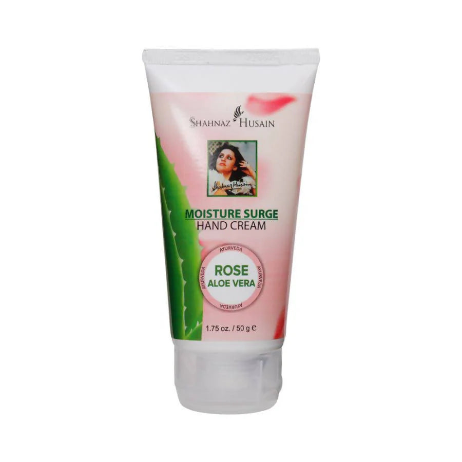 Shahnaz Husain Moisture Surge Hand Cream -50 gm Mytrendzcart