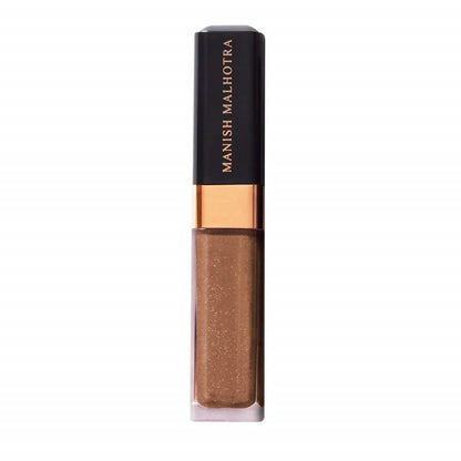 Manish Malhotra Hi-Shine Lip Gloss - Copper Rose -5 Ml Mytrendzcart