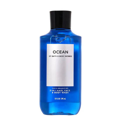 Bath & Body Works Ocean Body Wash -295 ml Mytrendzcart