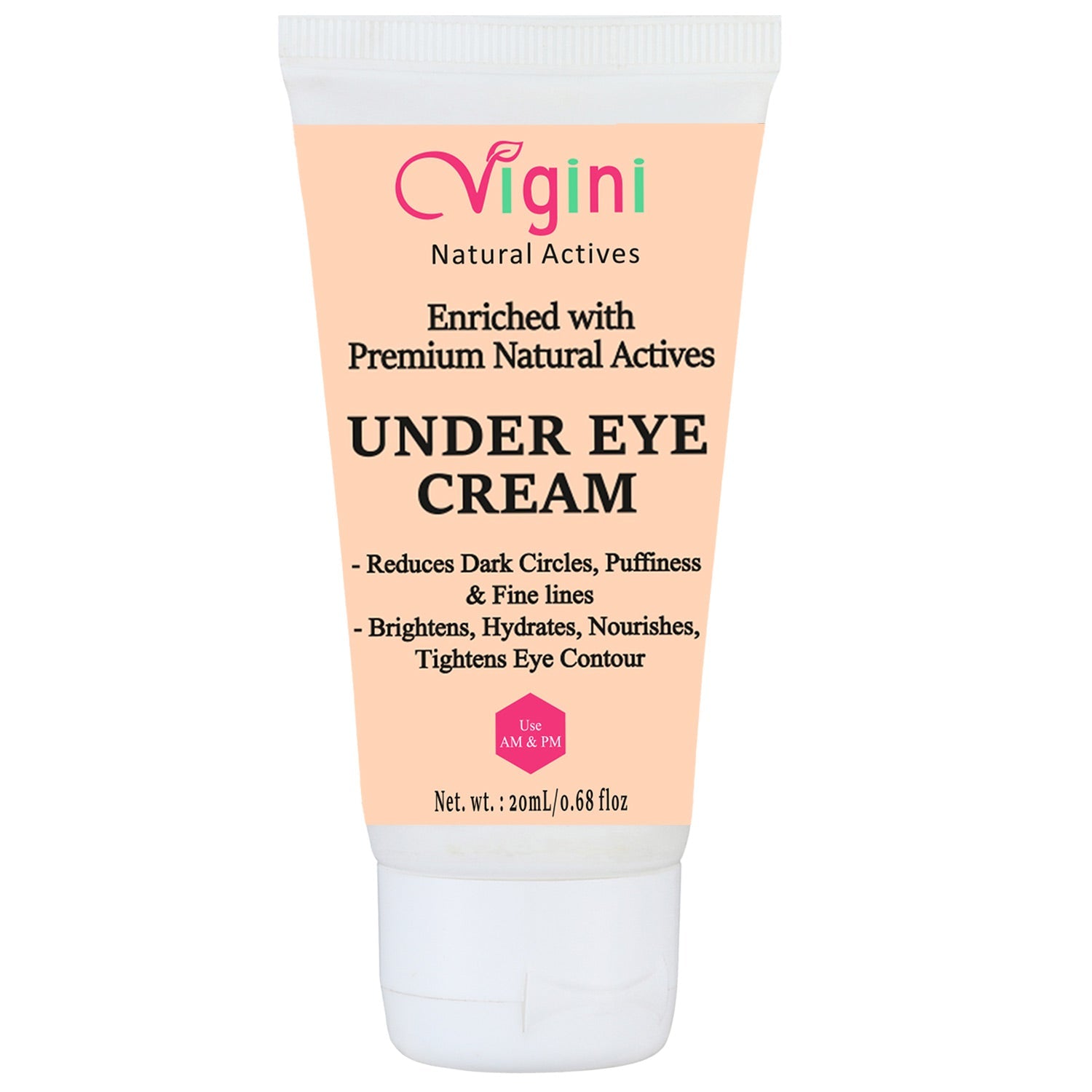 Vigini Under Eye Cream For Dark Circle - Mytrendzcart