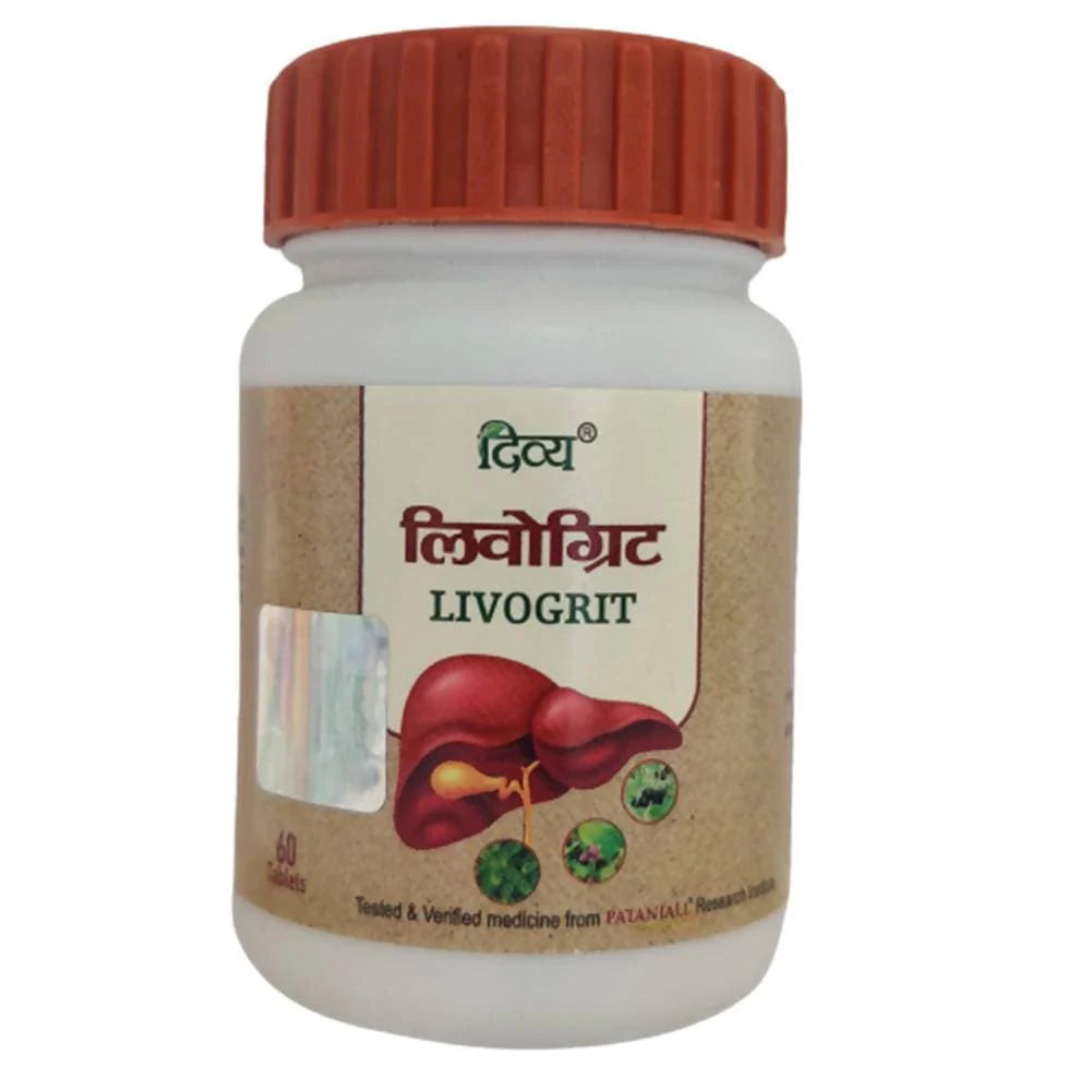 Patanjali Divya Livogrit Mytrendzcart