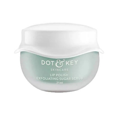 Dot & Key Lip Polish Exfoliating Sugar Scrub -21 ml Mytrendzcart