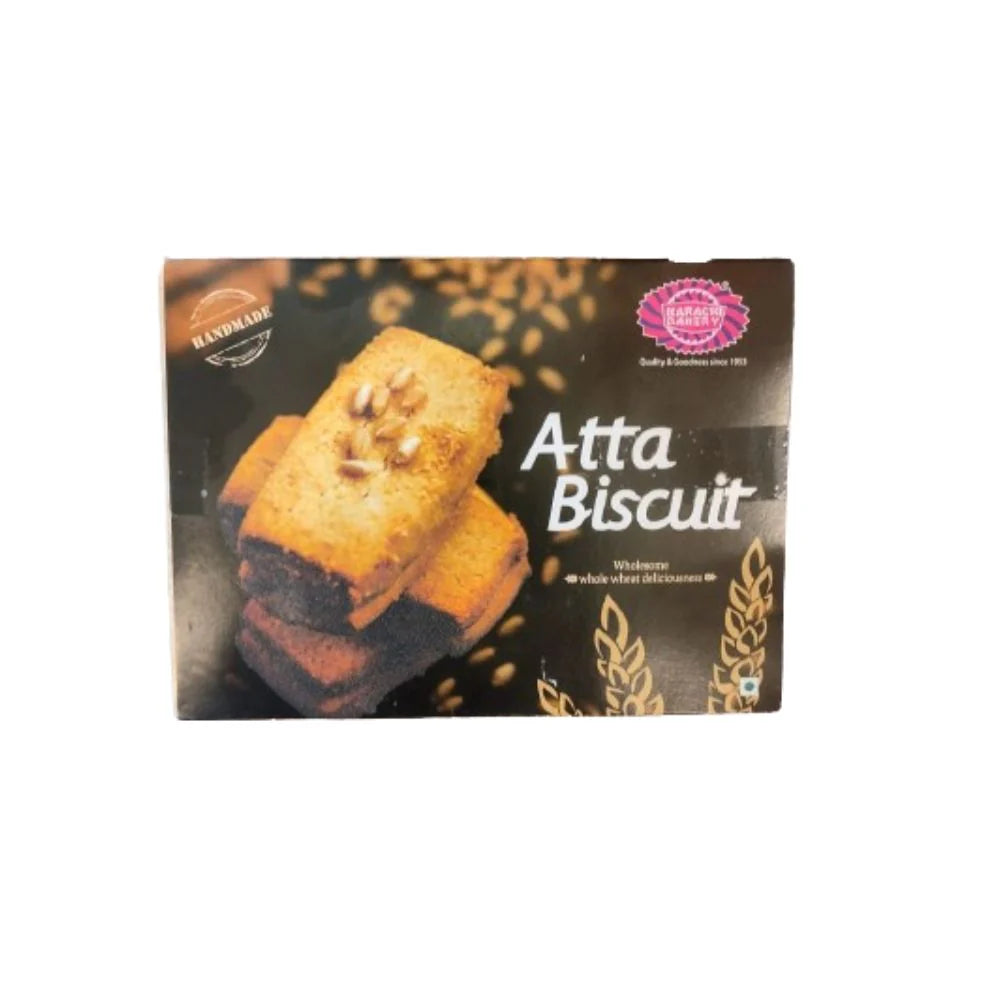 Karachi Bakery Digestive Atta Biscuits -250 Gm Mytrendzcart