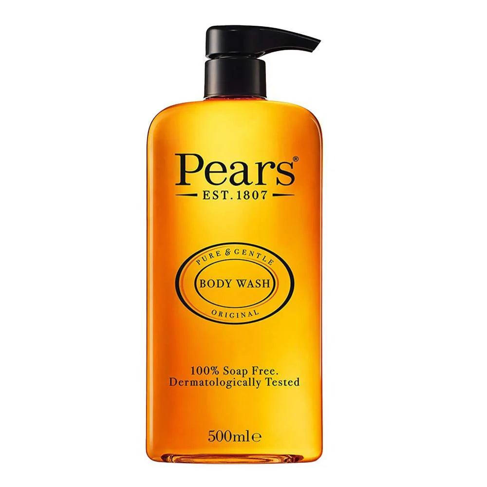 Pears Pure & Gentle Body Wash -500 ml Mytrendzcart