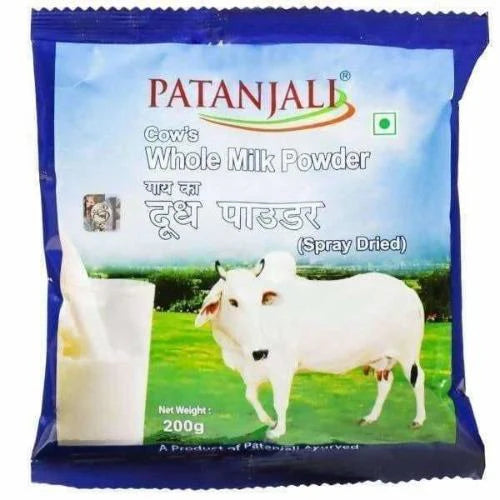 Patanjali Milk Powder -200 gm Mytrendzcart