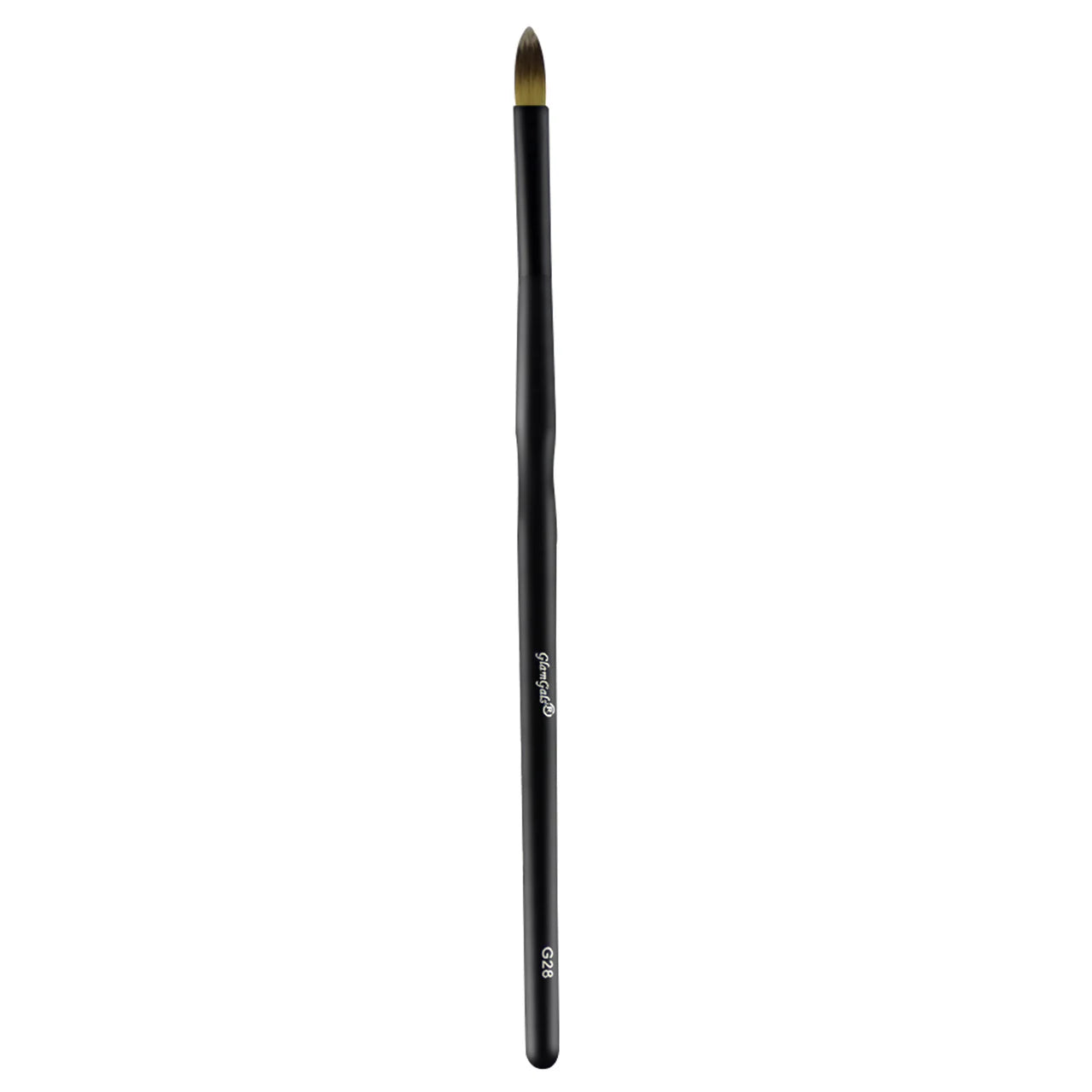 Glamgals Hollywood-U.S.A Black Lip Brush -3.9 gm Mytrendzcart