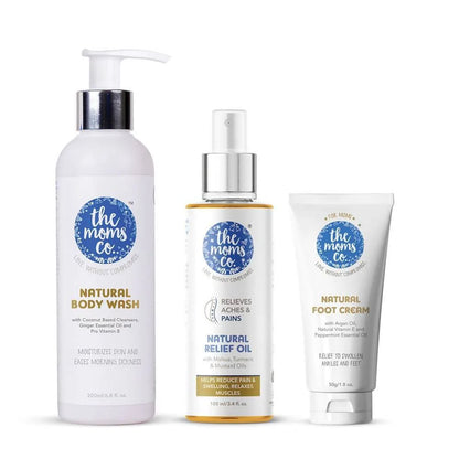 The Moms Co Natural Heal & Rejuvenate Combo Mytrendzcart