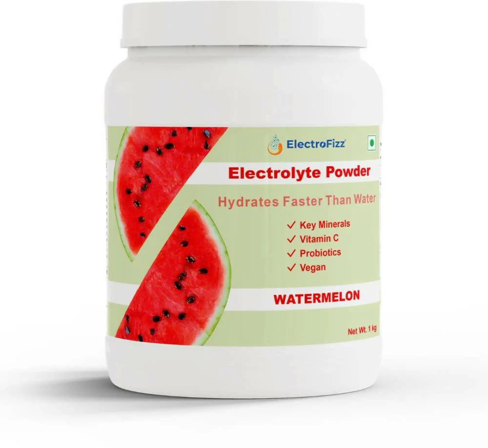 ElectroFizz Instant Hydration Energy Drink - Watermelon -1 kg Mytrendzcart