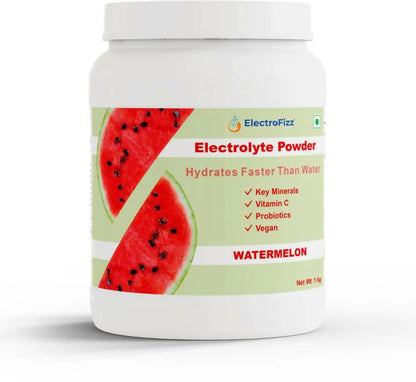 ElectroFizz Instant Hydration Energy Drink - Watermelon -1 kg Mytrendzcart