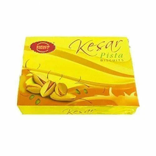 Karachi Bakery Kesar Pista Biscuits -300 Gm Mytrendzcart