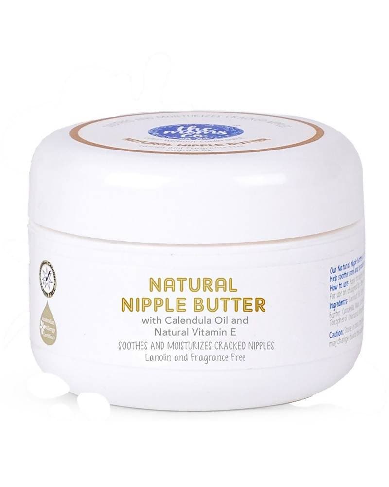 The Moms Co Natural Nipple Butter Mytrendzcart