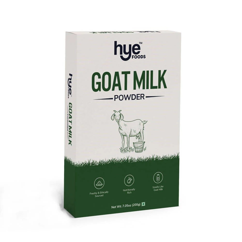 Hye Foods Goat Milk Powder -200 GM Mytrendzcart