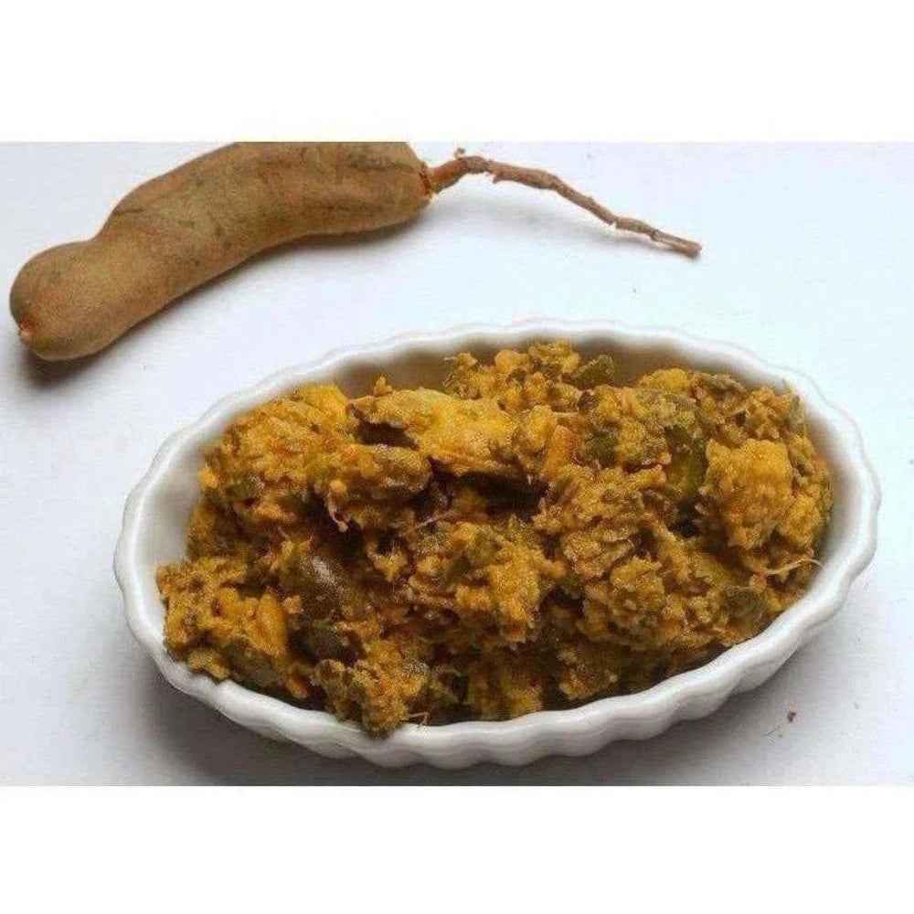 Vellanki Foods Chintakaya Pickle -250 gm Mytrendzcart