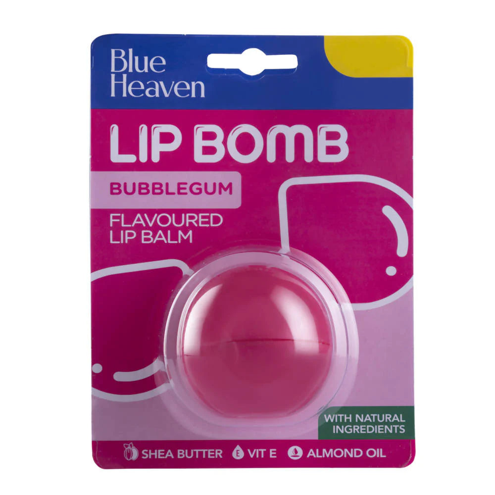 Blue Heaven Lip Bomb Bubble Gum -8 gm Mytrendzcart