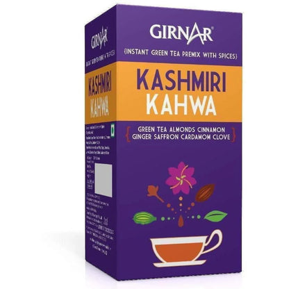 Girnar Kashmiri Kahwa Tea -5 Sachets Mytrendzcart