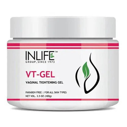 Inlife Vaginal Tightening Gel -100 gm Mytrendzcart