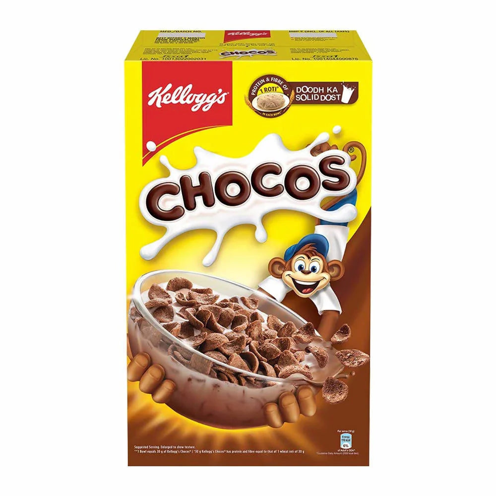 Kellogg's Chocos -675 gm Mytrendzcart