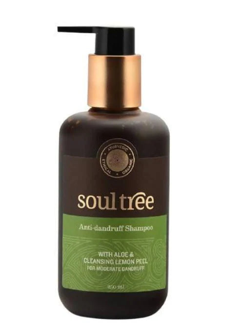 SoulTree Anti-Dandruff Shampoo -250 ml Mytrendzcart