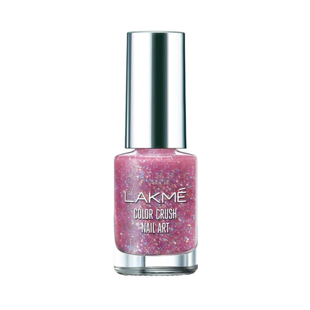 Lakme Color Crush Nailart - S1 Mytrendzcart