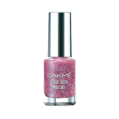 Lakme Color Crush Nailart - S1 Mytrendzcart