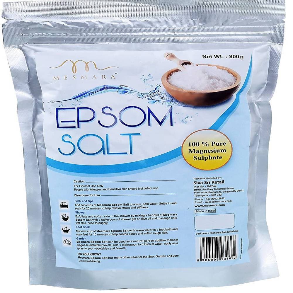 Mesmara Epsom Salt Mytrendzcart